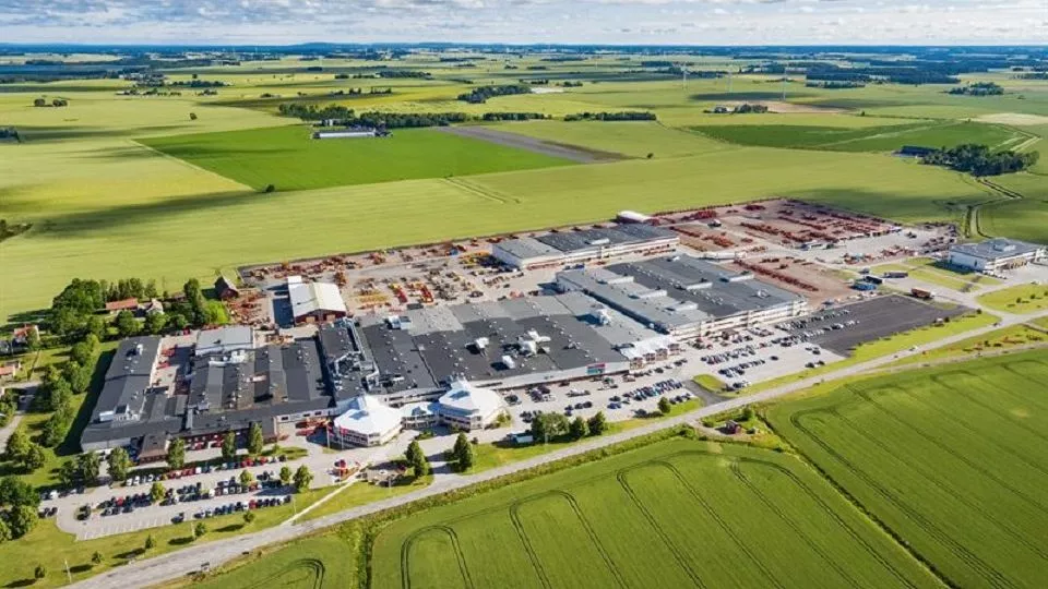 Väderstad varslar om uppsägning av 45 medarbetare.