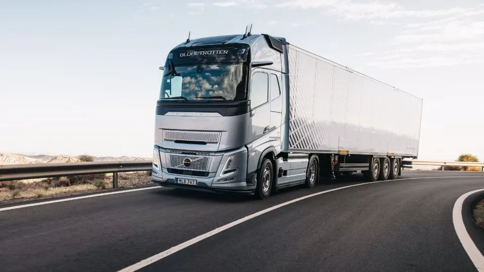 Volvo utökar sitt utbud av biodieseldrivna lastbilar