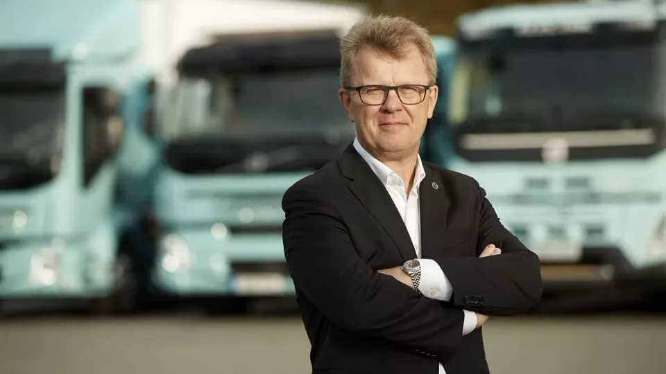 Volvo får order på 300 eldrivna lastbilar från DSV