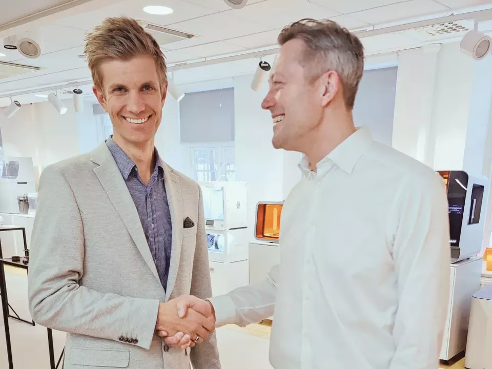 Ny vd för 3D Verkstan Ny vd för 3D Verkstan