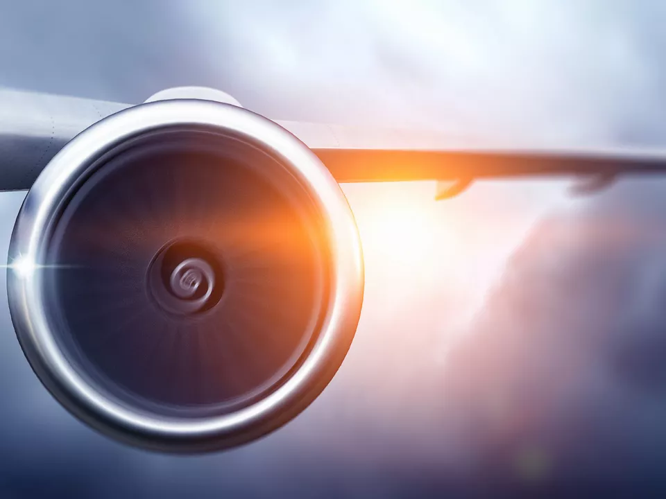 GKN Aerospace investerar i mätsystem för tillståndskontroll från SPM