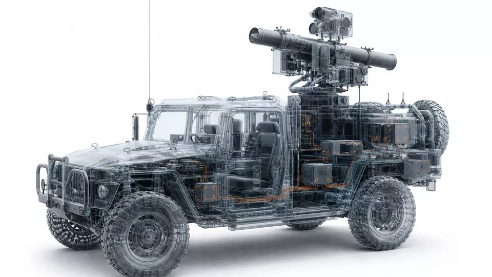 Försvarsindustrins inköp och logistik i fokus när Diadrom ställer ut på DALO Försvarsindustrins inköp och logistik i fokus när Diadrom ställer ut på DALO