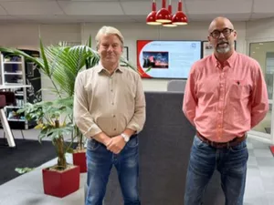 HYDAC stärker industrisatsningen med två erfarna profiler