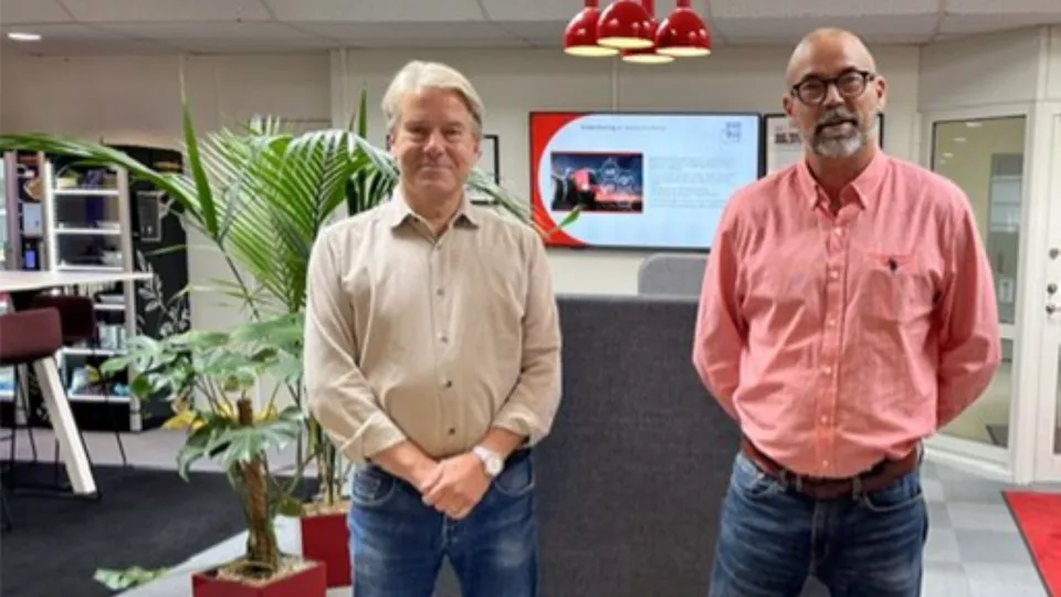 HYDAC stärker industrisatsningen med två erfarna profiler