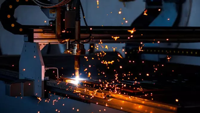 Ny laserteknik mäter ståldetaljer i realtid - utan att stoppa produktionen