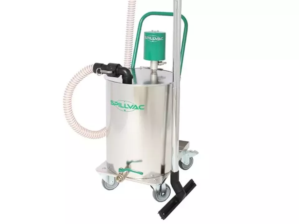 Spillvac W Spillvac W