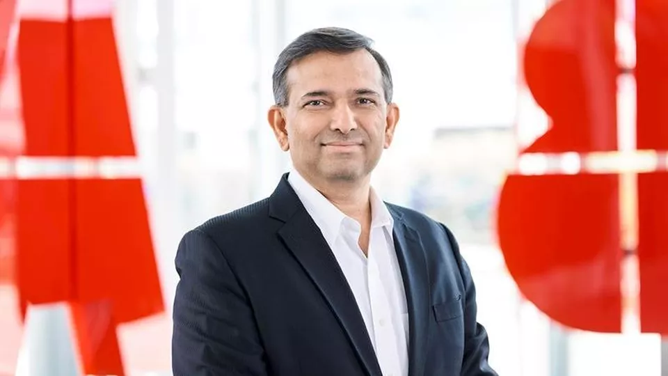 Toppchef lämnar ABB Toppchef lämnar ABB