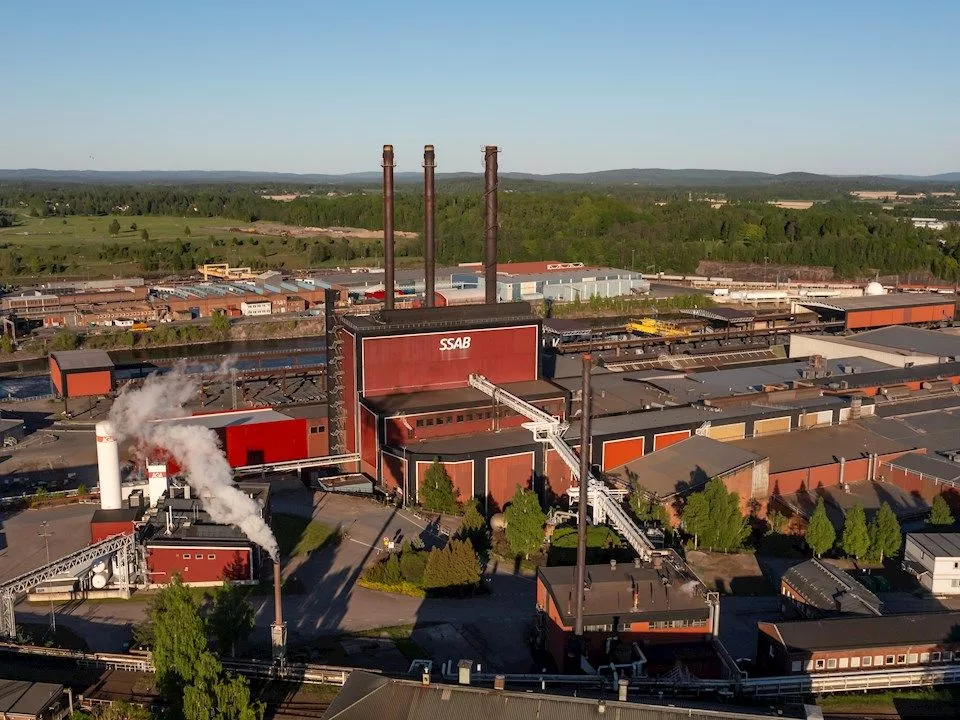 ABB vinner kontrakt på automations- och elektrifieringslösningar till SSAB