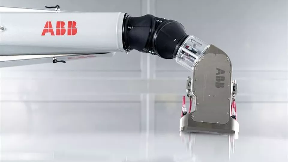Indiskt fordonstillverkare väljer ABB:s PixelPaint Indiskt fordonstillverkare väljer ABB:s PixelPaint