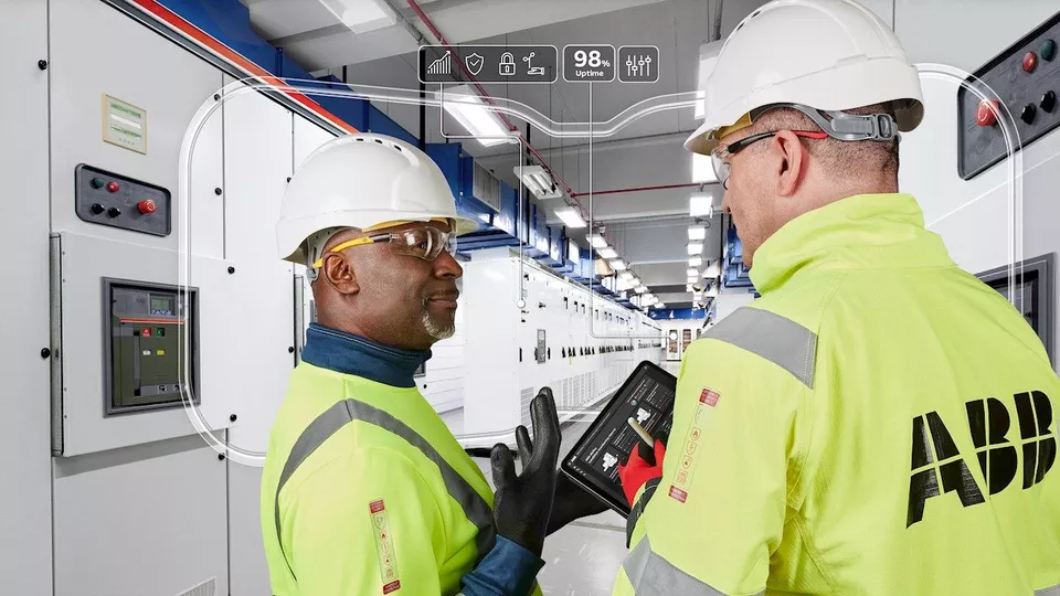 ABB slutför sin andra affär i edge-to-cloud-leverantör