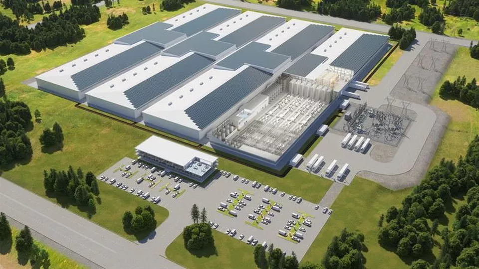 ABB undertecknar avsiktsförklaring med EVE Energy för batteritillverkning globalt ABB undertecknar avsiktsförklaring med EVE Energy för batteritillverkning globalt