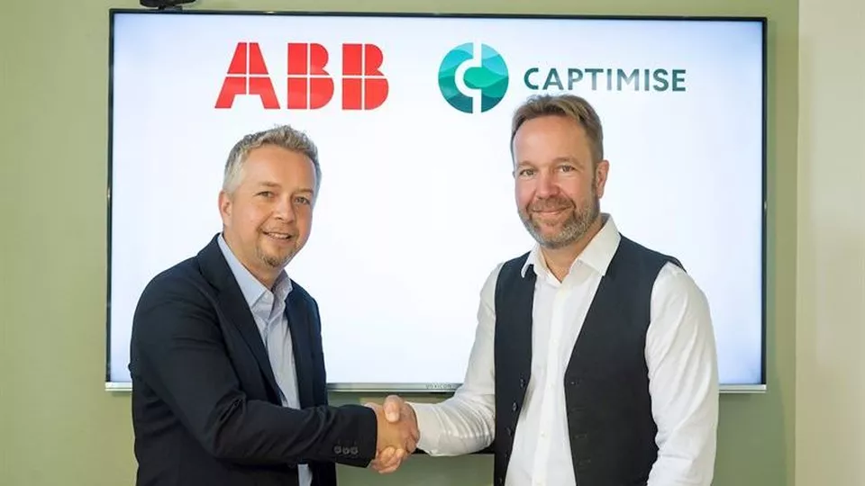 ABB och Captimise i utökat samarbete för cementindustrin
