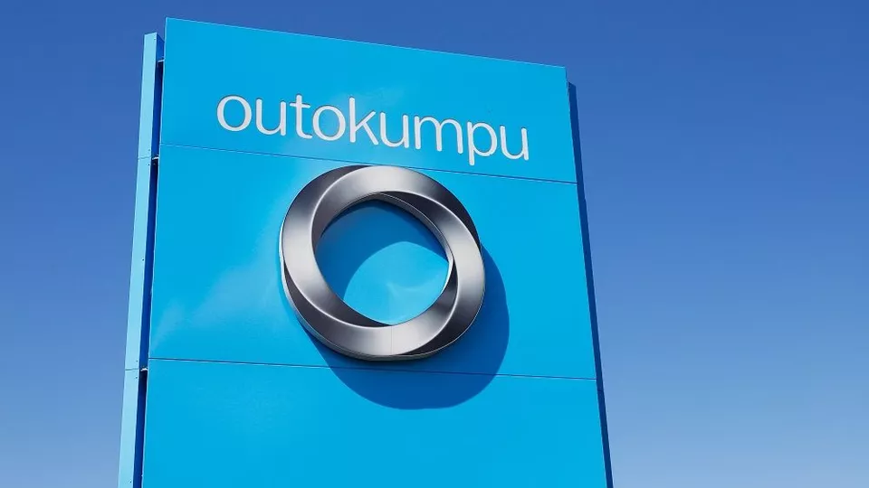 Stabil rapport från Outokumpu