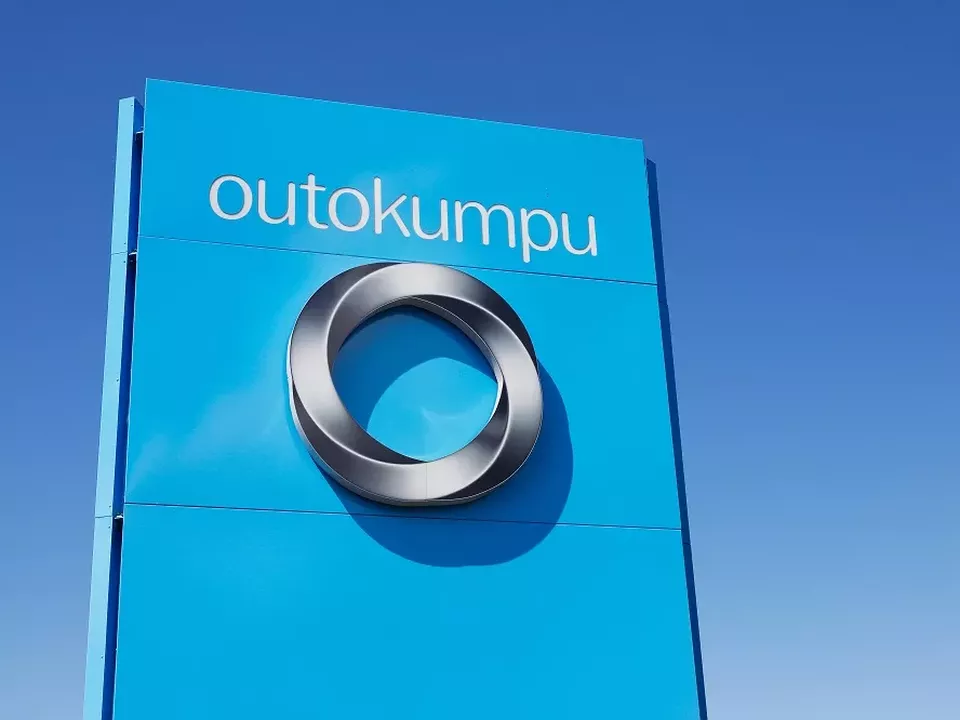 Outokumpu först ut med EPD Outokumpu först ut med EPD