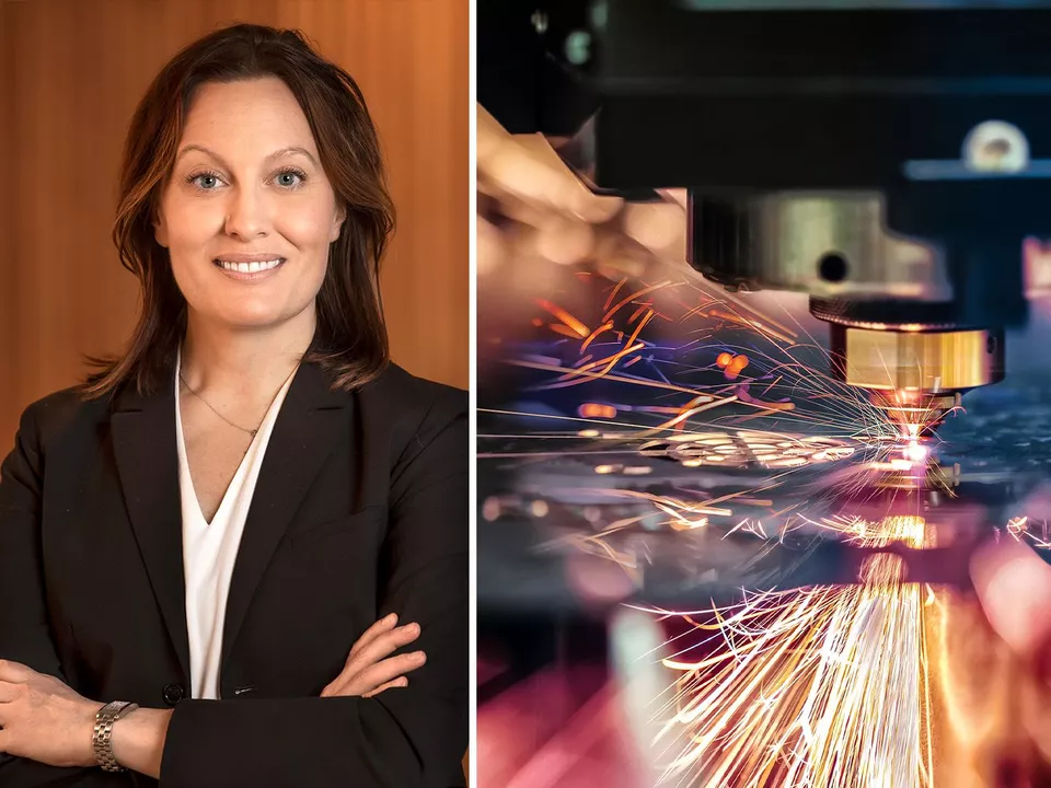 Så kan hållbar finansiering hjälpa industrin att ställa om