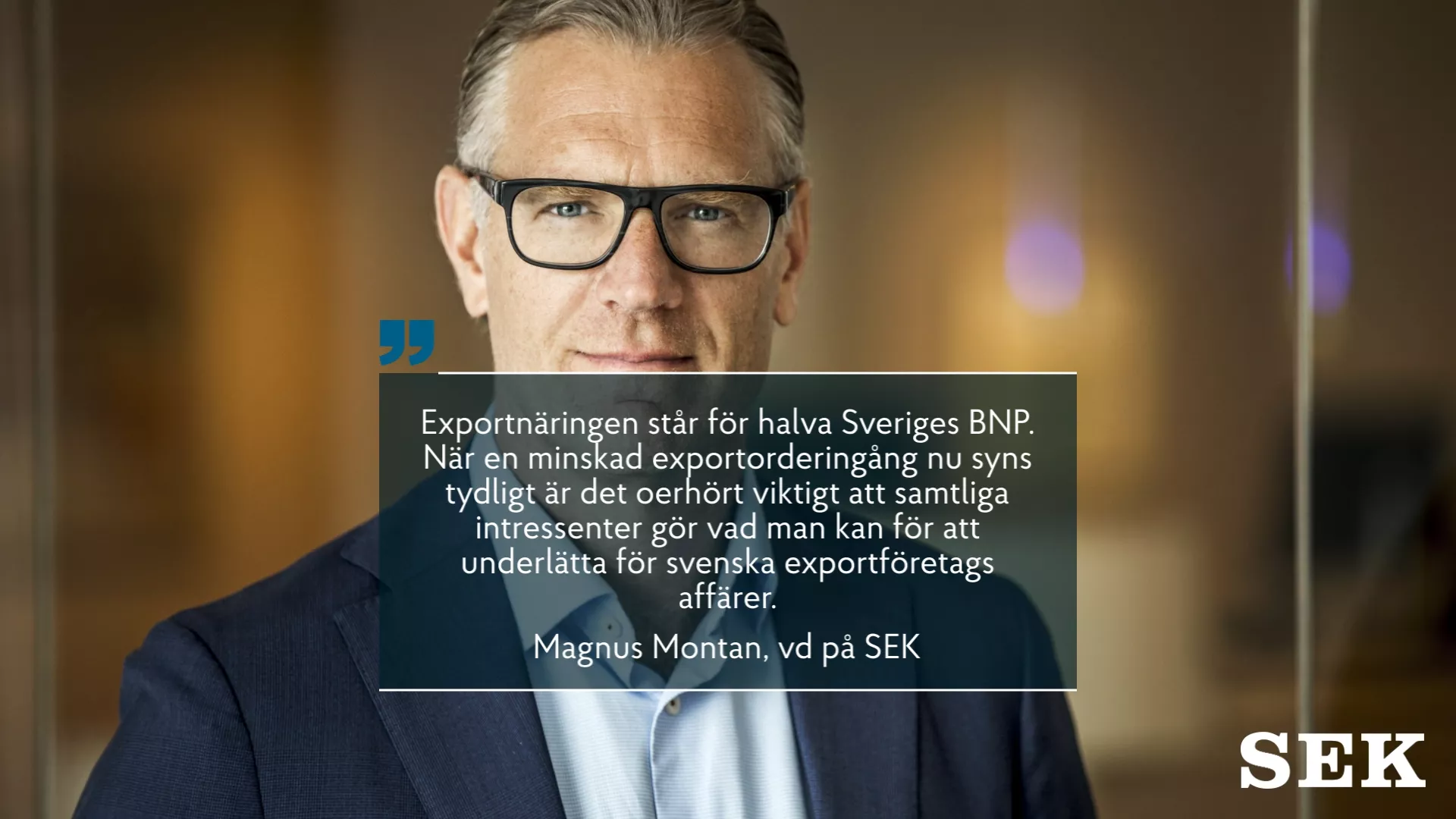 Höstens Exportkreditbarometer är här!