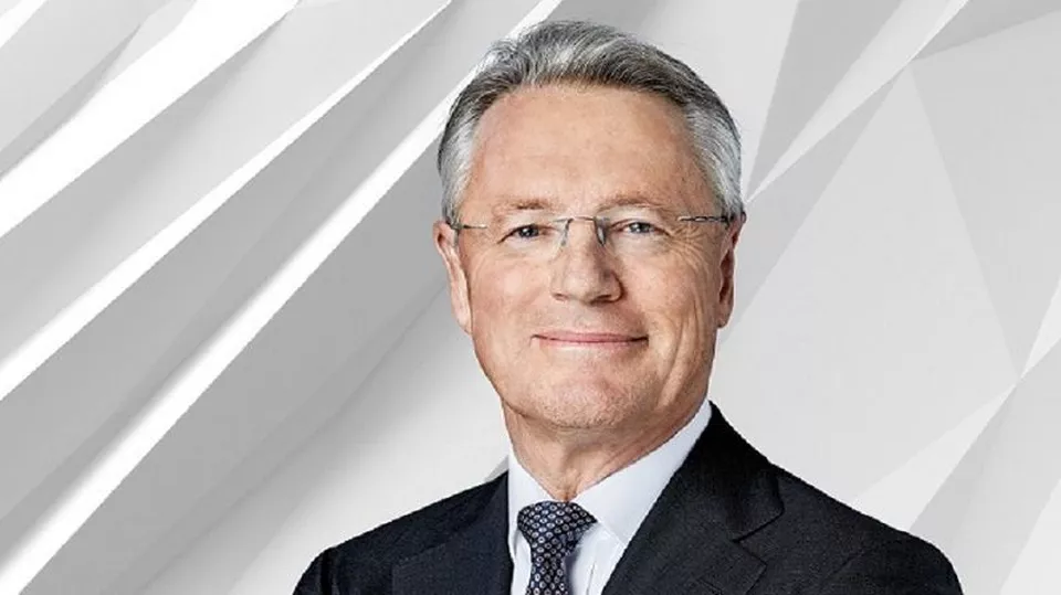 Björn Rosengren kan bli ny ordförande i Hexagon
