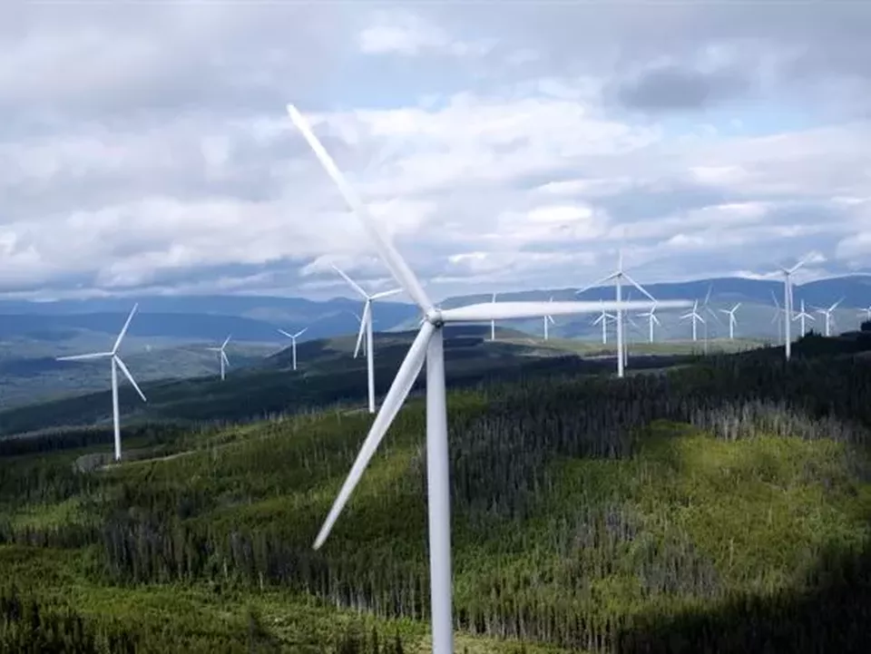 SSAB Zero™-stål till vindkraft i nordamerika SSAB Zero™-stål till vindkraft i nordamerika