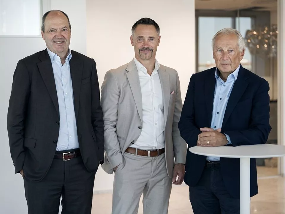 Johnny Sjöström blir ny vd och koncernchef för SSAB Johnny Sjöström blir ny vd och koncernchef för SSAB