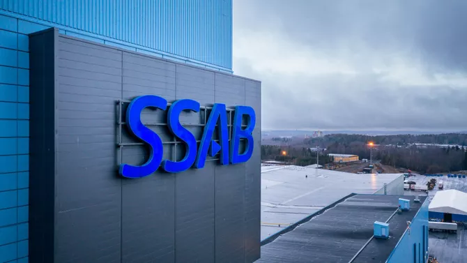 SSAB ambassadör för Elmia Subcontractor 2026