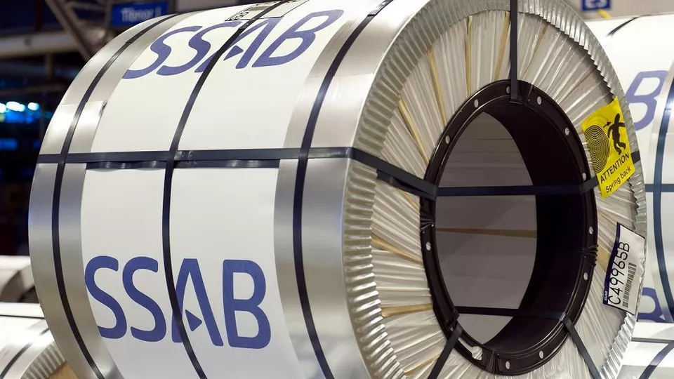 SSAB tappar vinst och omsättning SSAB tappar vinst och omsättning