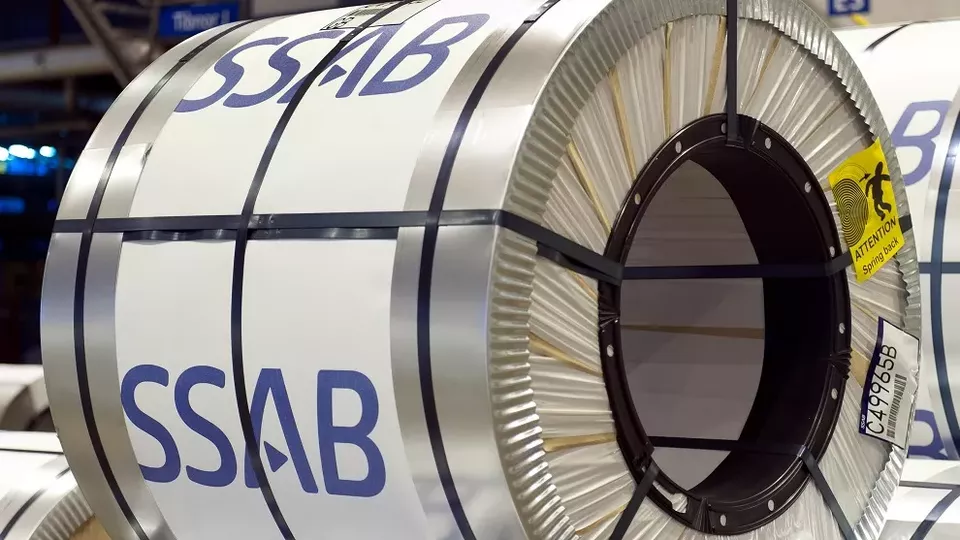 Koncernmedlem lämnar SSAB för Volvo CE Koncernmedlem lämnar SSAB för Volvo CE
