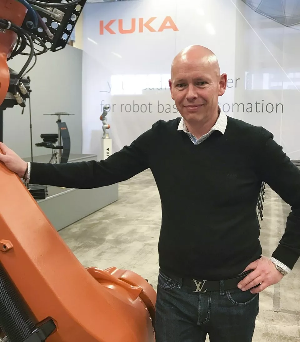 Kuka Kim Reeslev