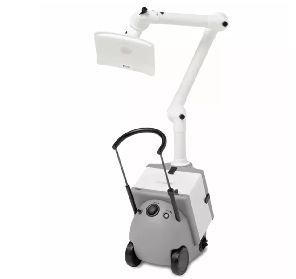 Solectro filtertrolley