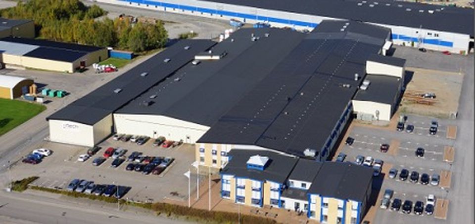 Jitech Jitech ur rekonstruktion med ny ägarbild - Svensk Verkstad