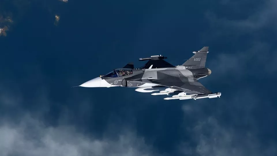 "Västsvensk försvarsindustri säkrar framtiden för regionen, Sverige och NATO" "Västsvensk försvarsindustri säkrar framtiden för regionen, Sverige och NATO"