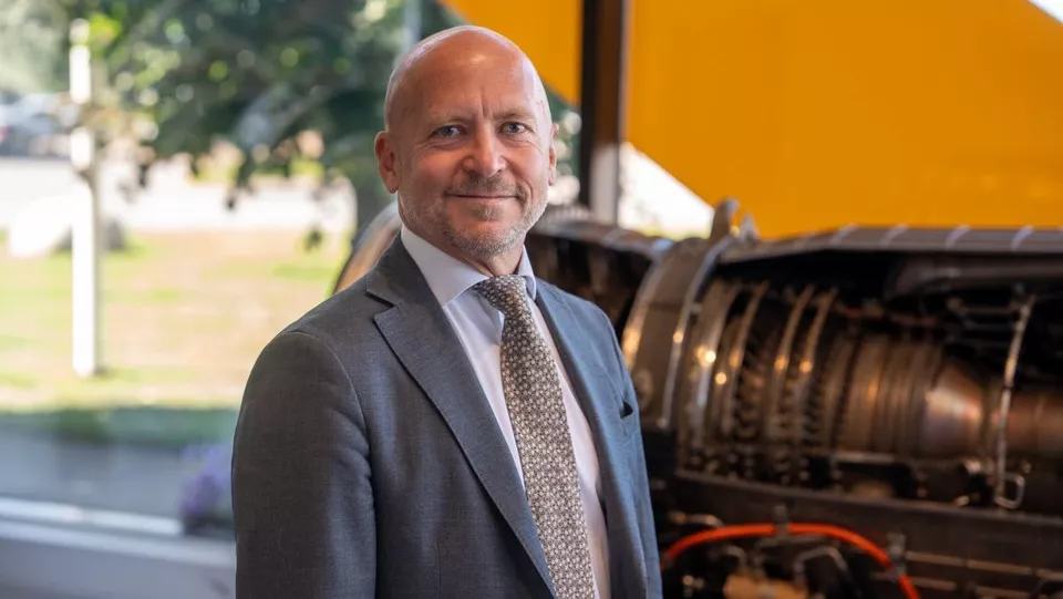 GKN Aerospace utser Joakim Wallin till ny programchef för rymd och försvar