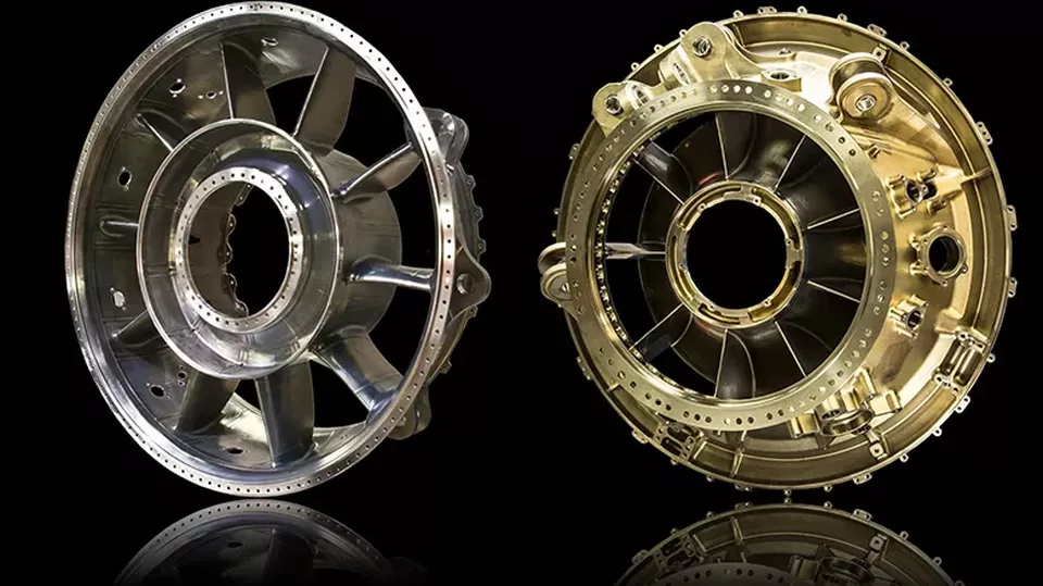 GKN Aerospace bygger fabrik för 400 miljoner GKN Aerospace bygger fabrik för 400 miljoner