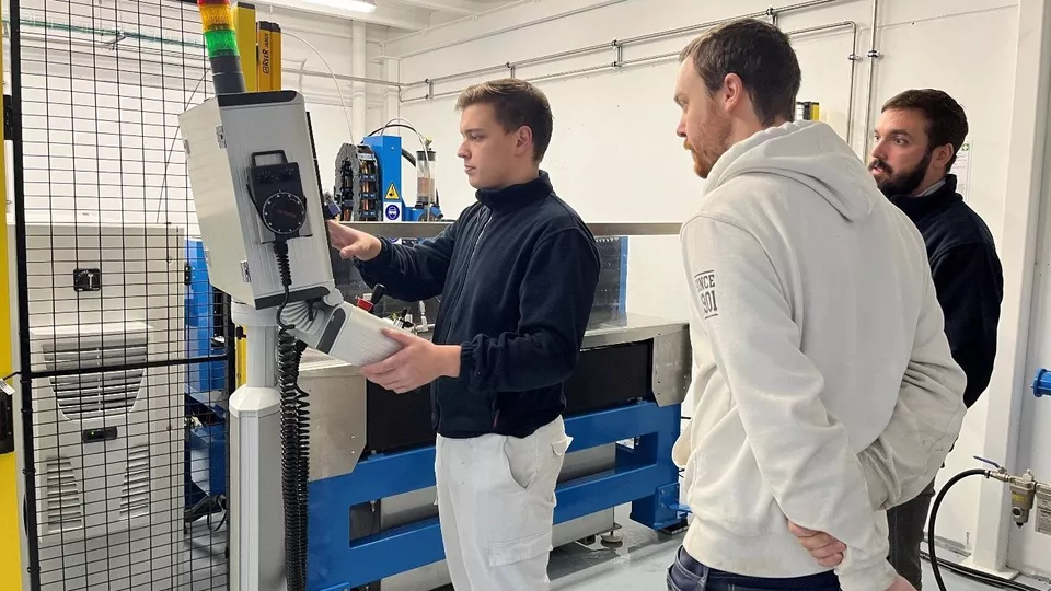 Water Jet Sweden: Tekniska keramer och mikrovattenskärning - Del 3 Water Jet Sweden: Tekniska keramer och mikrovattenskärning - Del 3