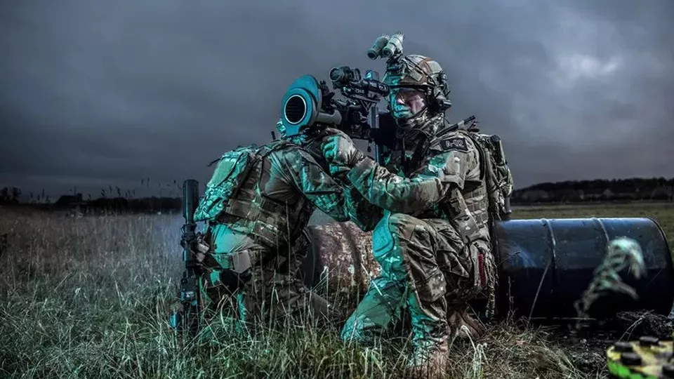 Saab får 400-miljonersorder från Australien