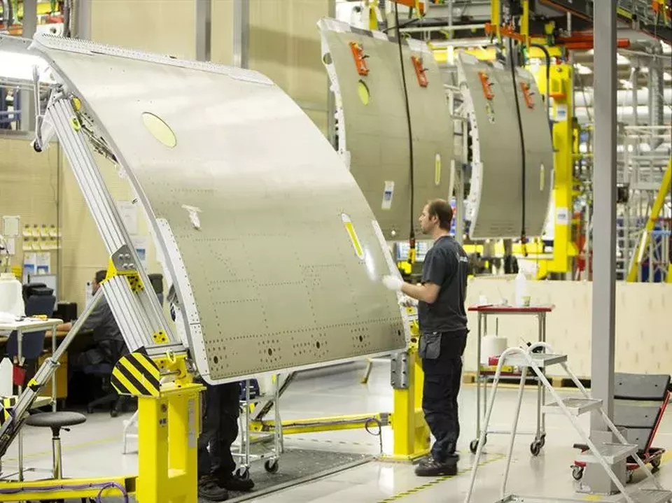 Dörr till Boeing 787