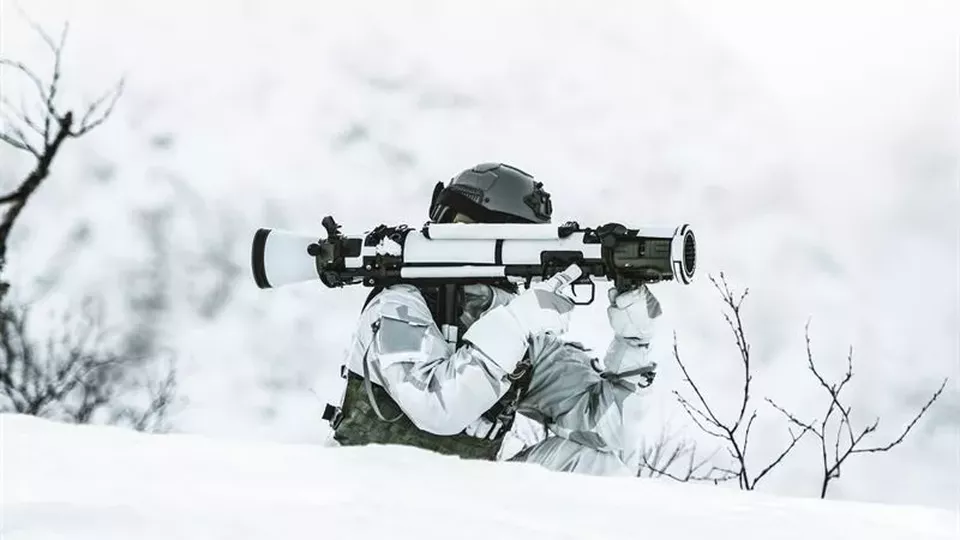 Saab tecknar avtal med Nato Saab tecknar avtal med Nato
