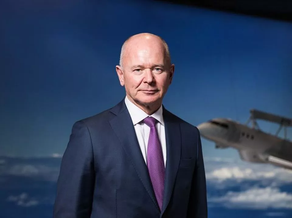 Saab höjer målen Saab höjer målen