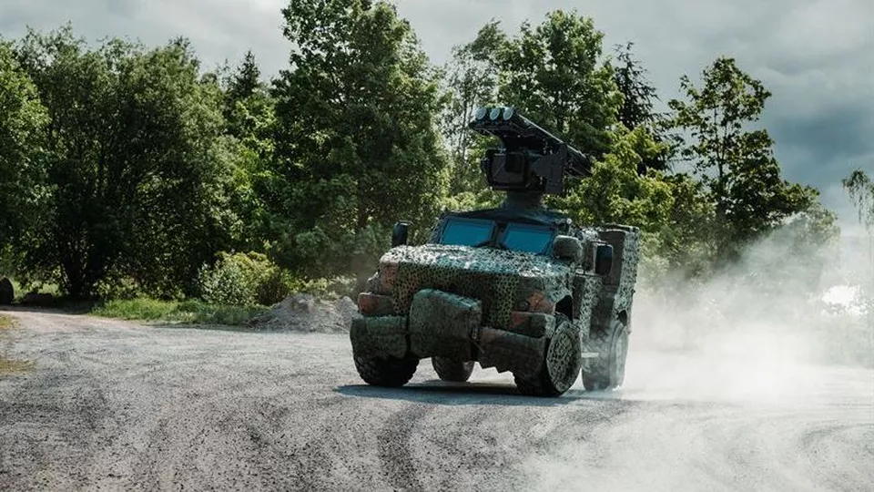 Saab får beställning på mobilt luftvärnssystem från Litauen Saab får beställning på mobilt luftvärnssystem från Litauen