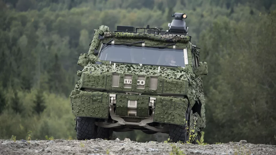 Saab lyfter CBRN-skydd som central del av ett modernt totalförsvar