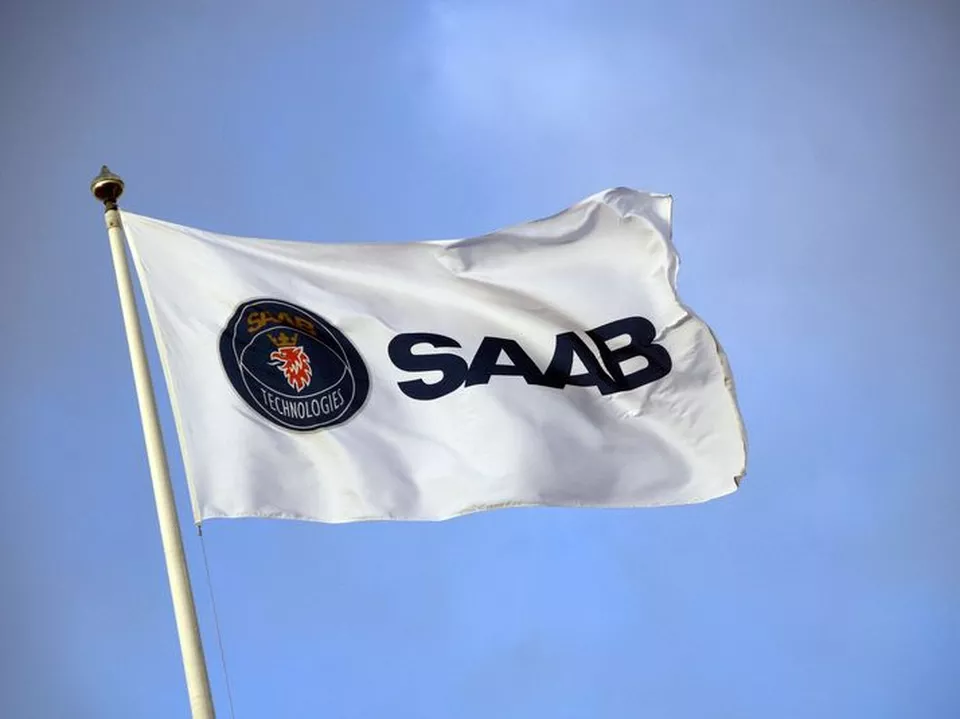 Saab uppmärksammas för sina insatster inom klimatförändringar
