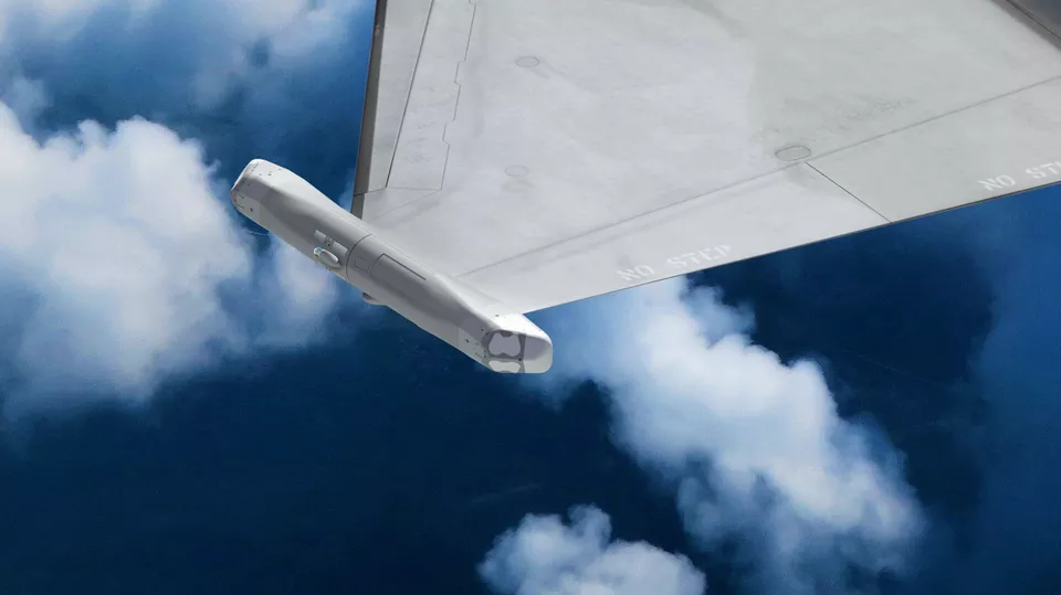 Saab tar hem order för Tysklands Eurofighter