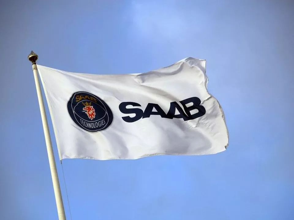 Saab får USA-order på 5 miljarder