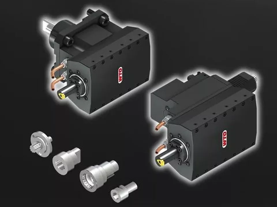 WTO - Precision som driver produktionen framåt WTO - Precision som driver produktionen framåt