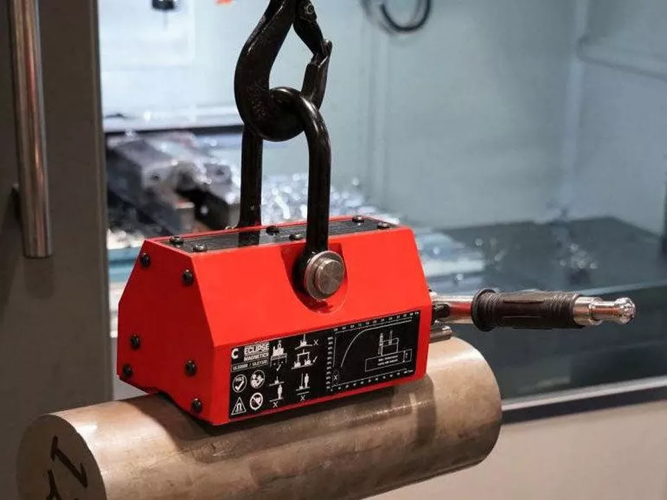 Eclipse Magnetics – magnetisk kvalitet som gör skillnad Eclipse Magnetics – magnetisk kvalitet som gör skillnad