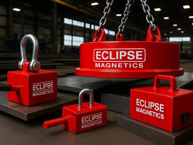 Eclipse Magnetics - magnetisk kvalitet som gör skillnad