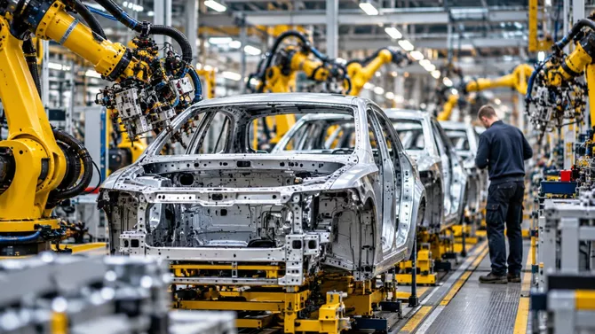 Fordonsjätten utmanar ”Made in Europe” - vill se ”Made with Europe”