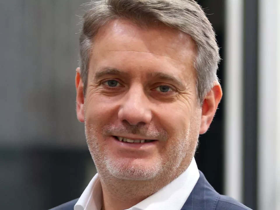 David Harbon blir General Manager för säljområdet Nord- och Centraleuropa
