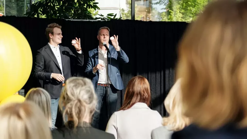 Sandvik Coromant inviger framtidens Svensk Verkstad