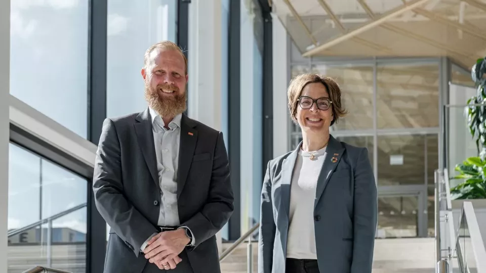 Sandvik Coromant inviger framtidens Svensk Verkstad