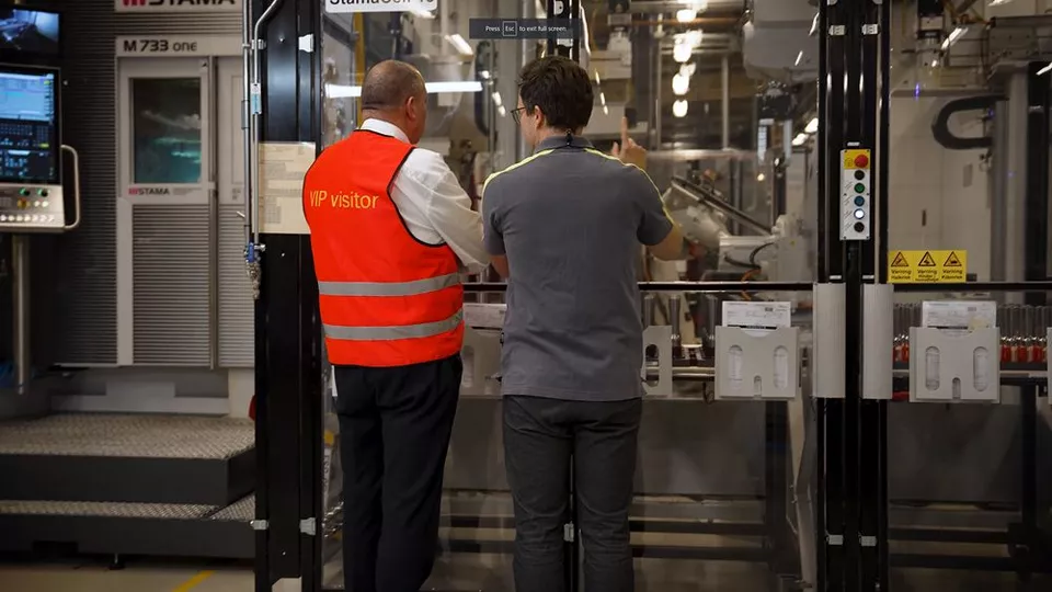Force – för maximal energieffektivitet hos Sandvik Coromant